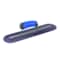 Steel City Trowels By Bon Bon 67-152 Finish Trowel, Round, Blue Steel, 16 X 4, Comfort Grip 67-152 - alternate 2